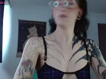 Bongacams Live Porn of Inked-Val