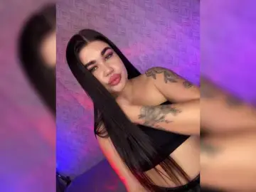 Bongacams Private Sex Chat of suchka-black-