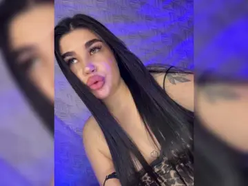 Bongacams Nude Webcam of suchka-black-