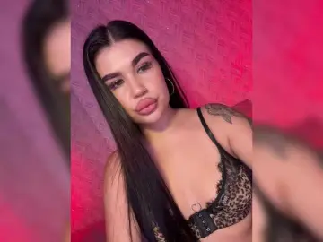 Bongacams Nude Webcam of suchka-black-