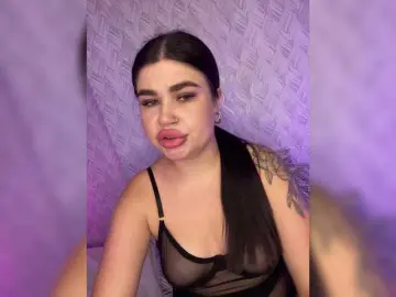 Bongacams Private Sex Chat of suchka-black-