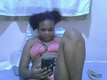 Bongacams Sex Cam of Ebonybootygirl