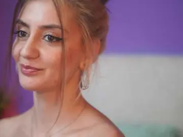 Bongacams Nude Webcam of SabrinaHope