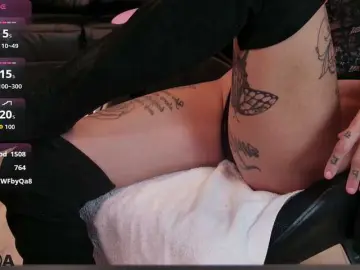 Bongacams Best live sex cam show of InkaBelle