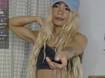 Bongacams Live Sex of SarahRaiynex