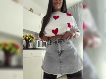 Bongacams Nude Webcam of Kiss-krisss