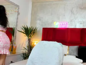 Bongacams Sex Chat of YasmineDelight