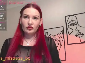 Bongacams Best live sex cam show of FemdomJOI