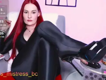 Bongacams Free Porn Cam of FemdomJOI