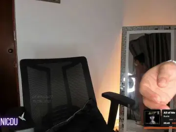 Bongacams Sex Chat of Nicdu