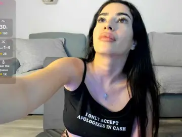 Bongacams Nude Webcam of naila18