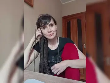 Bongacams Nude Webcam of Hellenalonenochka