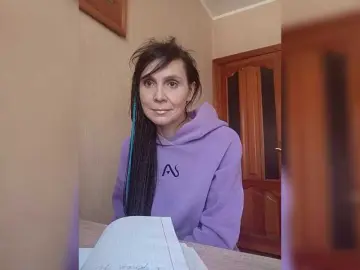 Bongacams Sex Chat of Hellenalonenochka