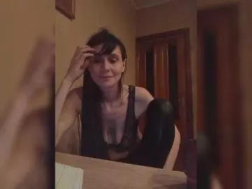 Bongacams Nude Webcam of Hellenalonenochka