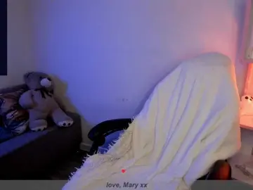 Bongacams Sex Chat of Mary-Xextra