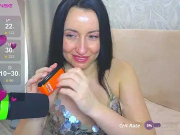 Bongacams Sex Cam of RoxyStar