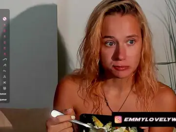 Bongacams Nude Webcam of EmmylieMorris