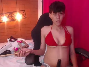 Bongacams Live Sex Cam of HottAlexxxa