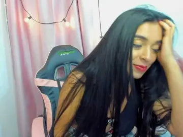 Bongacams Nude Webcam of Megan-Parker1