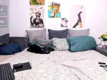 Bongacams Sex Cam of CallmeAnna