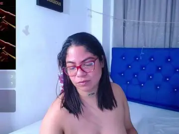 Bongacams Adult Video Chat of horny-cougar