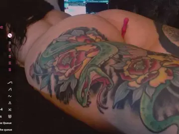 Bongacams Sex Cam of LilithDark