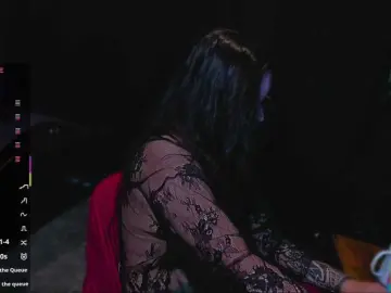 Bongacams Nude Webcam of LilithDark