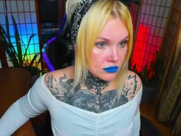 Bongacams Nude Webcam of HellGa