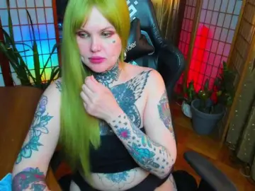 Bongacams Adult Webcam of HellGa
