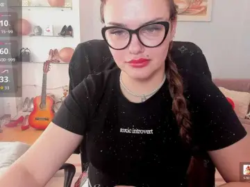Bongacams Sex Chat of KamillaJei