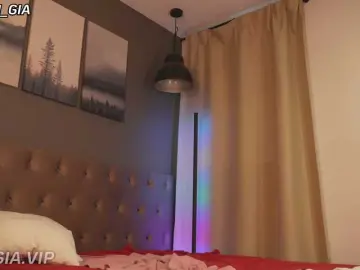 Bongacams Watch Live Sex Cams of Nikki-Gia