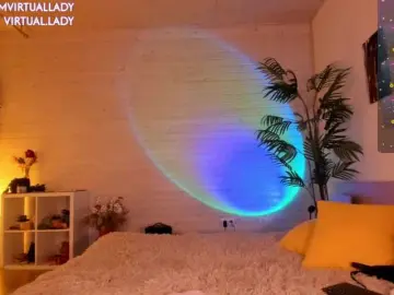 Bongacams Sex Cam of virtual-lady