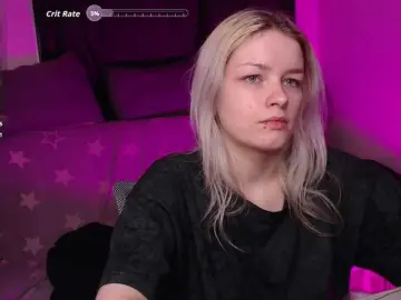 Bongacams Nude Webcam of CherryNight666