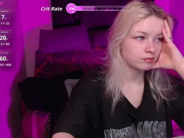 Bongacams Best Webcam of CherryNight666