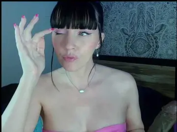 Bongacams Nude Webcam of MaciMay