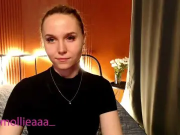 Bongacams Live Porn of Molliea