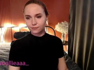 Bongacams Adult Webcam of Molliea