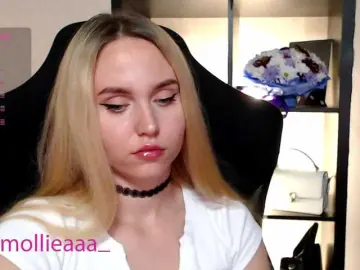 Bongacams Private Sex Chat of Molliea
