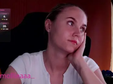 Bongacams Sex Chat of Molliea