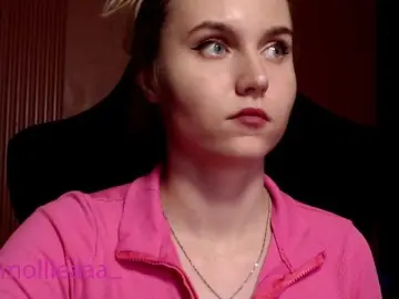 Bongacams Free Live Porn of Molliea