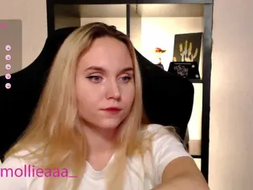Bongacams Adult Webcams of Molliea