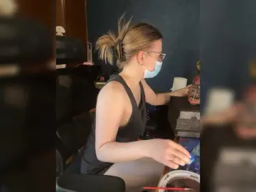 Bongacams Live Sex Cam of MrsAnna