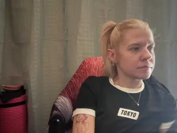 Bongacams Private Sex Chat of mermaidlexi