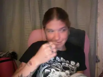 Bongacams Live Porn of mermaidlexi