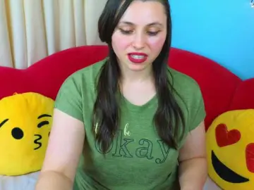Bongacams Nude Webcam of Soft-Lilly