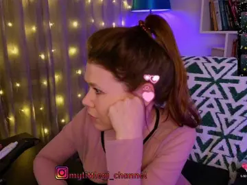 Bongacams Live Sex of MyLittlegi