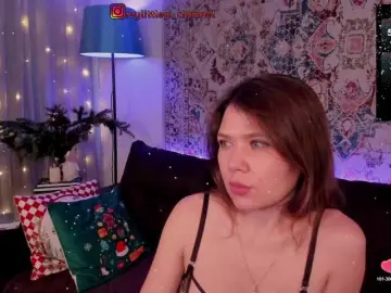 Bongacams Nude Webcam of MyLittlegi