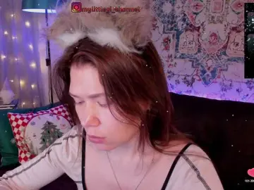 Bongacams Private Sex Chat of MyLittlegi