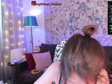 Bongacams Adult Webcams of MyLittlegi