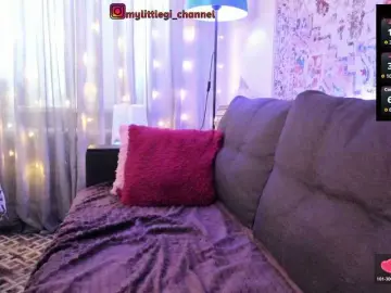 Bongacams Live Porn of MyLittlegi